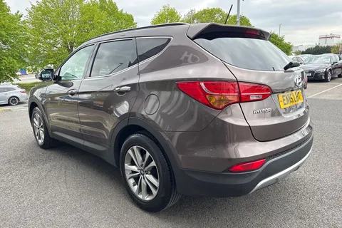 EN15LHT Hyundai Santa Fe 2.2 CRDi Premium Auto 4WD Euro 5 5dr (5 seat) Thumbnail #29