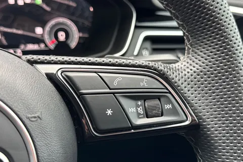 DE72EBL Audi A5 Coup- Black Edition 35 TFSI  150 PS S tronic Thumbnail #27