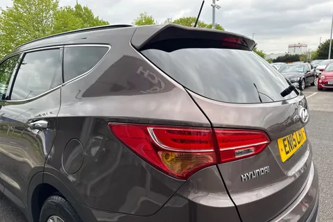 EN15LHT Hyundai Santa Fe 2.2 CRDi Premium Auto 4WD Euro 5 5dr (5 seat) Thumbnail #30