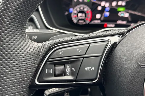 DE72EBL Audi A5 Coup- Black Edition 35 TFSI  150 PS S tronic Thumbnail #28