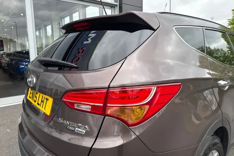 EN15LHT Hyundai Santa Fe 2.2 CRDi Premium Auto 4WD Euro 5 5dr (5 seat) Thumbnail #31