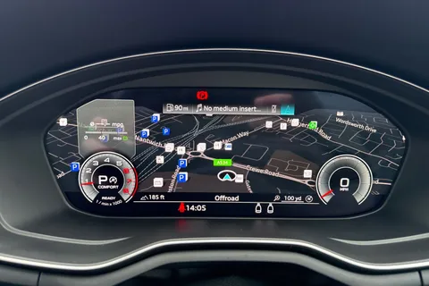 DE72EBL Audi A5 Coup- Black Edition 35 TFSI  150 PS S tronic Thumbnail #29