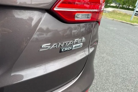 EN15LHT Hyundai Santa Fe 2.2 CRDi Premium Auto 4WD Euro 5 5dr (5 seat) Thumbnail #33