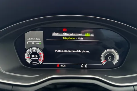 DE72EBL Audi A5 Coup- Black Edition 35 TFSI  150 PS S tronic Thumbnail #30