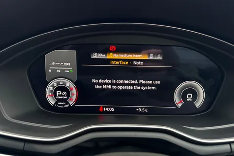 DE72EBL Audi A5 Coup- Black Edition 35 TFSI  150 PS S tronic Thumbnail #31