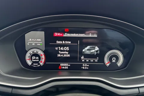 DE72EBL Audi A5 Coup- Black Edition 35 TFSI  150 PS S tronic Thumbnail #32