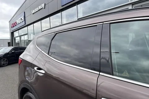 EN15LHT Hyundai Santa Fe 2.2 CRDi Premium Auto 4WD Euro 5 5dr (5 seat) Thumbnail #35