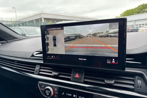 DE72EBL Audi A5 Coup- Black Edition 35 TFSI  150 PS S tronic Thumbnail #33