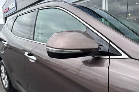 EN15LHT Hyundai Santa Fe 2.2 CRDi Premium Auto 4WD Euro 5 5dr (5 seat) Thumbnail #36