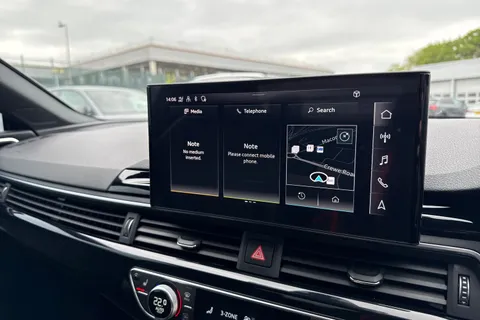 DE72EBL Audi A5 Coup- Black Edition 35 TFSI  150 PS S tronic Thumbnail #35