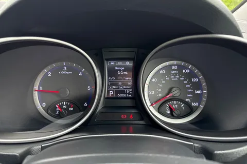 EN15LHT Hyundai Santa Fe 2.2 CRDi Premium Auto 4WD Euro 5 5dr (5 seat) Thumbnail #38