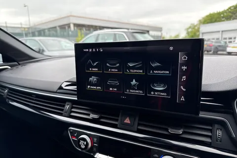 DE72EBL Audi A5 Coup- Black Edition 35 TFSI  150 PS S tronic Thumbnail #36