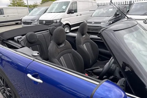 DK68OOW Mini Convertible 1.5 Cooper Sport Steptronic Euro 6 (s/s) 2dr Thumbnail #35