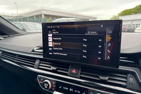 DE72EBL Audi A5 Coup- Black Edition 35 TFSI  150 PS S tronic Thumbnail #37