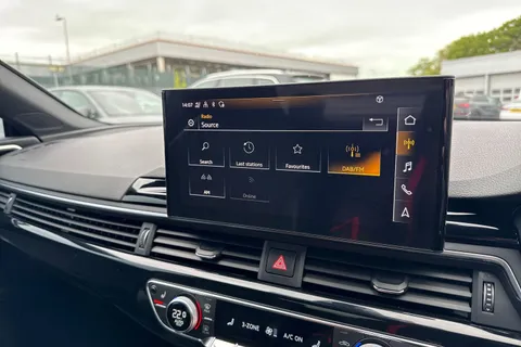 DE72EBL Audi A5 Coup- Black Edition 35 TFSI  150 PS S tronic Thumbnail #38