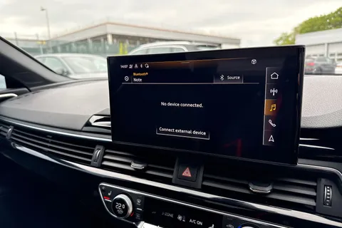 DE72EBL Audi A5 Coup- Black Edition 35 TFSI  150 PS S tronic Thumbnail #39