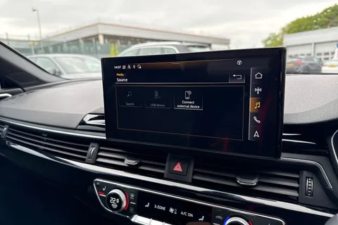 DE72EBL Audi A5 Coup- Black Edition 35 TFSI  150 PS S tronic Thumbnail #40