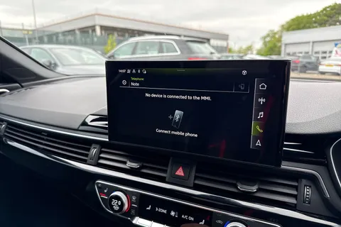 DE72EBL Audi A5 Coup- Black Edition 35 TFSI  150 PS S tronic Thumbnail #41