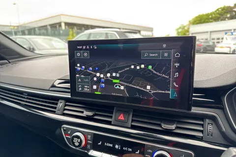 DE72EBL Audi A5 Coup- Black Edition 35 TFSI  150 PS S tronic Thumbnail #42