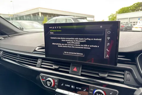 DE72EBL Audi A5 Coup- Black Edition 35 TFSI  150 PS S tronic Thumbnail #44