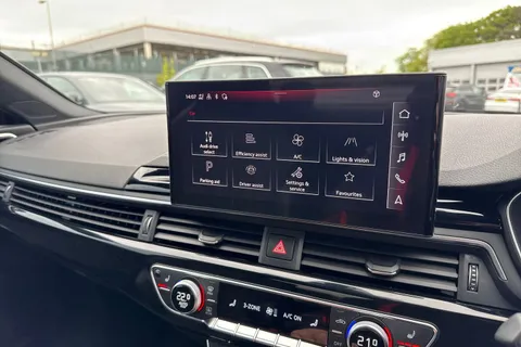 DE72EBL Audi A5 Coup- Black Edition 35 TFSI  150 PS S tronic Thumbnail #45