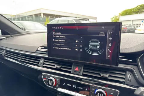 DE72EBL Audi A5 Coup- Black Edition 35 TFSI  150 PS S tronic Thumbnail #47