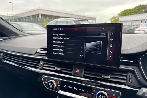 DE72EBL Audi A5 Coup- Black Edition 35 TFSI  150 PS S tronic Thumbnail #48