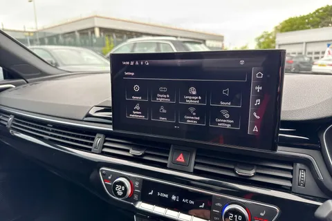 DE72EBL Audi A5 Coup- Black Edition 35 TFSI  150 PS S tronic Thumbnail #49