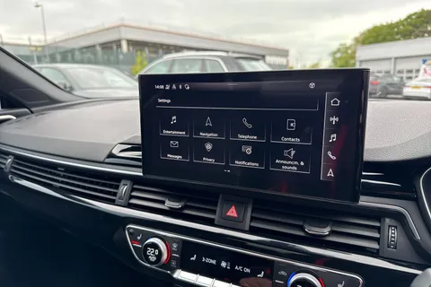 DE72EBL Audi A5 Coup- Black Edition 35 TFSI  150 PS S tronic Thumbnail #50