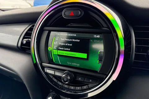 DK68OOW Mini Convertible 1.5 Cooper Sport Steptronic Euro 6 (s/s) 2dr Thumbnail #49