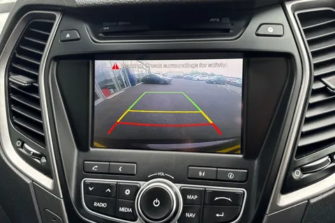 EN15LHT Hyundai Santa Fe 2.2 CRDi Premium Auto 4WD Euro 5 5dr (5 seat) Thumbnail #53