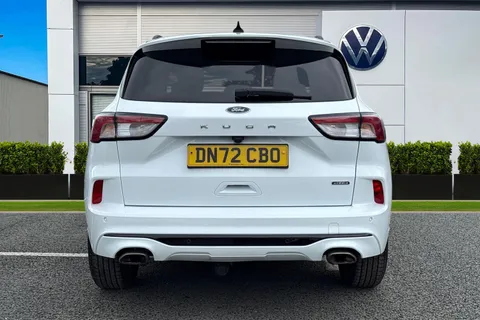 DN72CBO Ford Kuga 2.5 Duratec 14.4kWh ST-Line X Edition CVT Euro 6 (s/s) 5dr Thumbnail #5