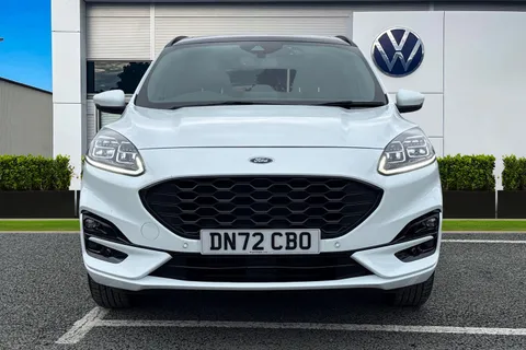 DN72CBO Ford Kuga 2.5 Duratec 14.4kWh ST-Line X Edition CVT Euro 6 (s/s) 5dr Thumbnail #6