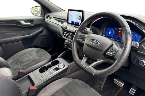DN72CBO Ford Kuga 2.5 Duratec 14.4kWh ST-Line X Edition CVT Euro 6 (s/s) 5dr Thumbnail #14