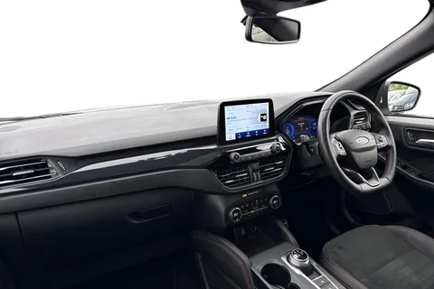 DN72CBO Ford Kuga 2.5 Duratec 14.4kWh ST-Line X Edition CVT Euro 6 (s/s) 5dr Thumbnail #15