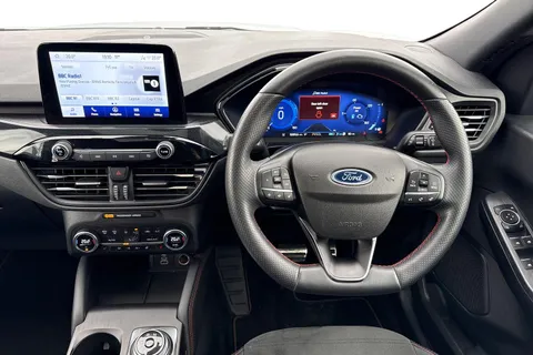 DN72CBO Ford Kuga 2.5 Duratec 14.4kWh ST-Line X Edition CVT Euro 6 (s/s) 5dr Thumbnail #18