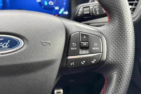 DN72CBO Ford Kuga 2.5 Duratec 14.4kWh ST-Line X Edition CVT Euro 6 (s/s) 5dr Thumbnail #49