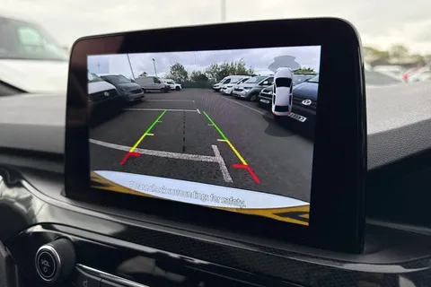 DN72CBO Ford Kuga 2.5 Duratec 14.4kWh ST-Line X Edition CVT Euro 6 (s/s) 5dr Thumbnail #51