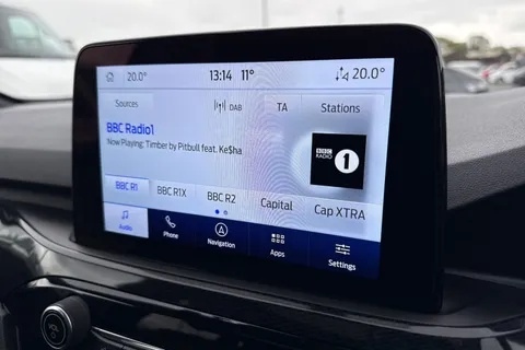 DN72CBO Ford Kuga 2.5 Duratec 14.4kWh ST-Line X Edition CVT Euro 6 (s/s) 5dr Thumbnail #53