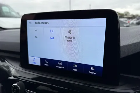 DN72CBO Ford Kuga 2.5 Duratec 14.4kWh ST-Line X Edition CVT Euro 6 (s/s) 5dr Thumbnail #54