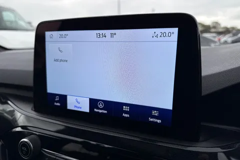 DN72CBO Ford Kuga 2.5 Duratec 14.4kWh ST-Line X Edition CVT Euro 6 (s/s) 5dr Thumbnail #55