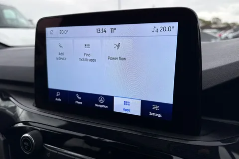 DN72CBO Ford Kuga 2.5 Duratec 14.4kWh ST-Line X Edition CVT Euro 6 (s/s) 5dr Thumbnail #56