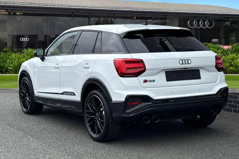  Audi SQ2 2.0 TFSI Black Edition S Tronic quattro Euro 6 (s/s) 5dr Thumbnail #3