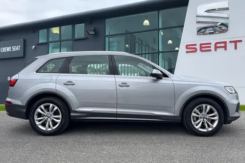 HJ70NPZ Audi Q7 3.0 TFSIe V6 55 Sport Tiptronic quattro Euro 6 (s/s) 5dr 14.1kWh Thumbnail #3