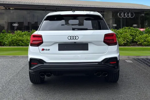  Audi SQ2 2.0 TFSI Black Edition S Tronic quattro Euro 6 (s/s) 5dr Thumbnail #5