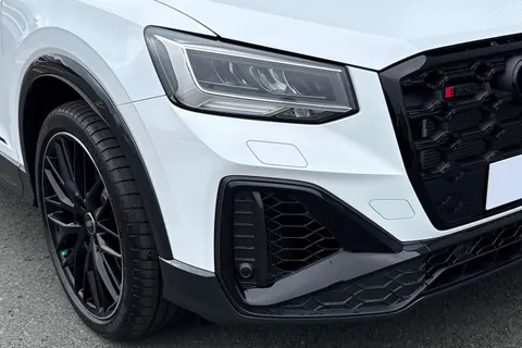  Audi SQ2 2.0 TFSI Black Edition S Tronic quattro Euro 6 (s/s) 5dr Thumbnail #9