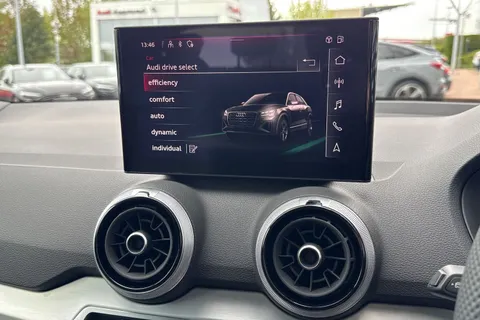  Audi SQ2 2.0 TFSI Black Edition S Tronic quattro Euro 6 (s/s) 5dr Thumbnail #30