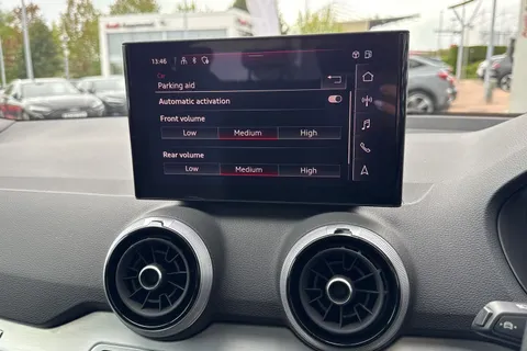  Audi SQ2 2.0 TFSI Black Edition S Tronic quattro Euro 6 (s/s) 5dr Thumbnail #32