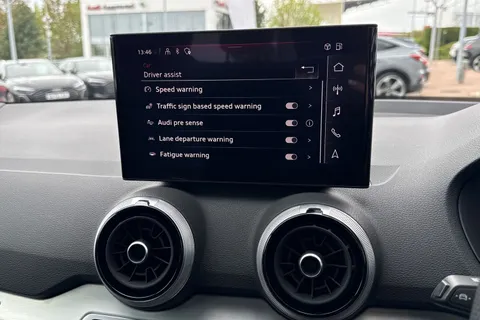  Audi SQ2 2.0 TFSI Black Edition S Tronic quattro Euro 6 (s/s) 5dr Thumbnail #33
