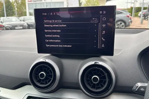  Audi SQ2 2.0 TFSI Black Edition S Tronic quattro Euro 6 (s/s) 5dr Thumbnail #34
